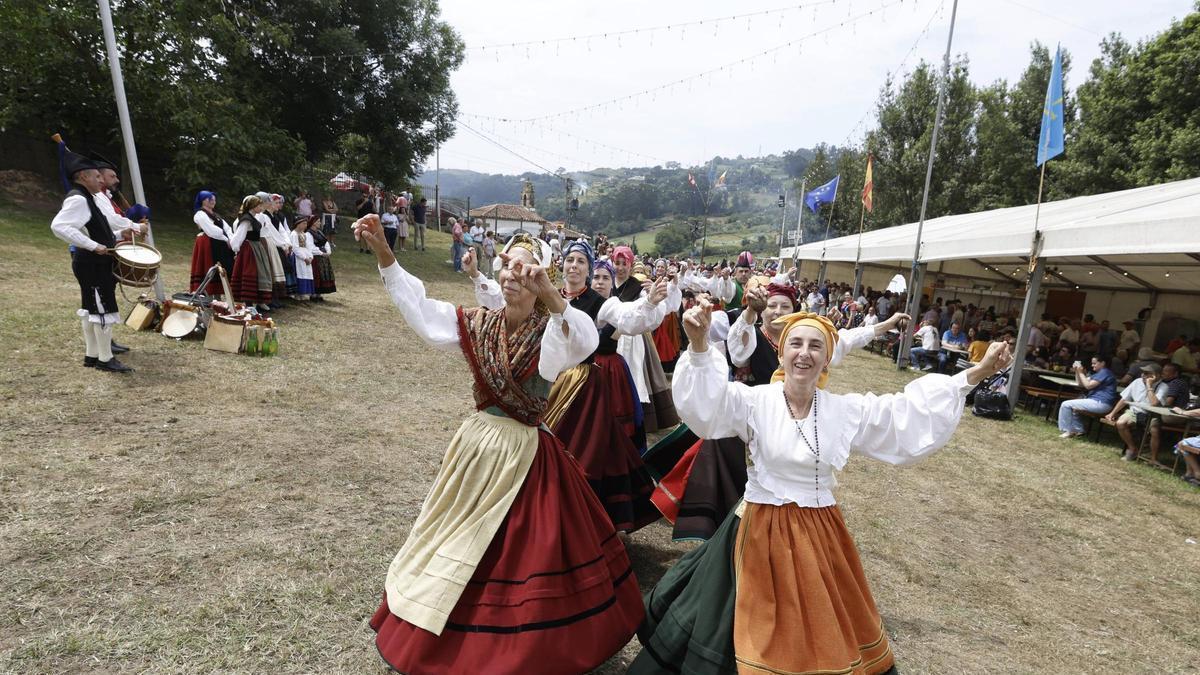 Unas fiestas de prao