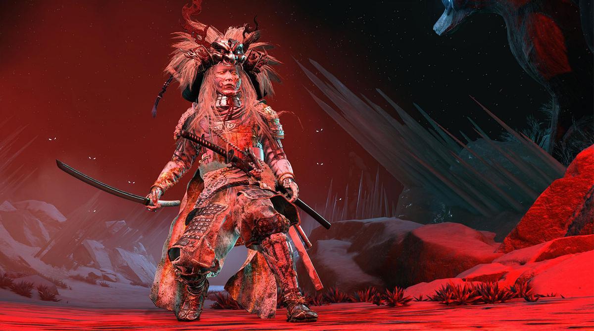 El estilo artístico del videojuego es muy característico.