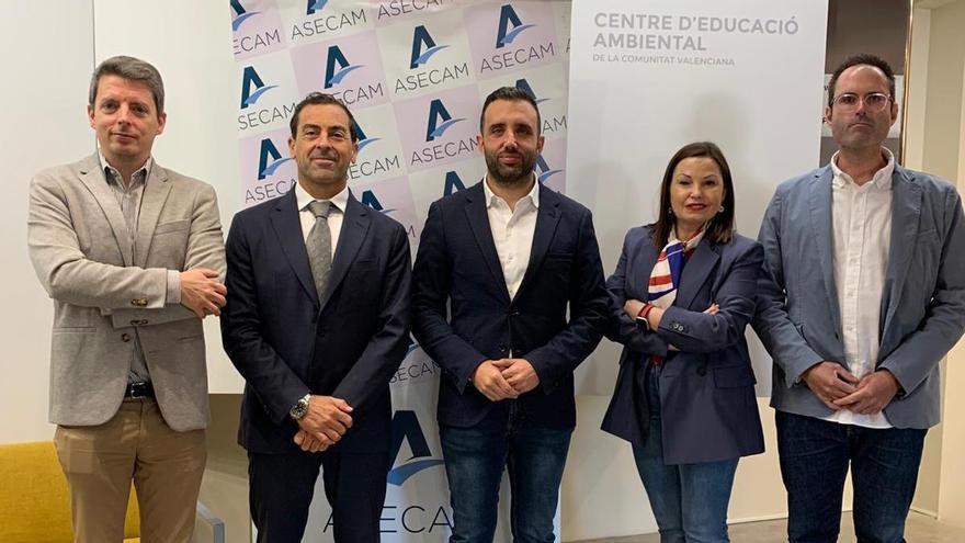 Asecam pone el foco en Sagunt en la oportunidad "histórica" energética para las pymes