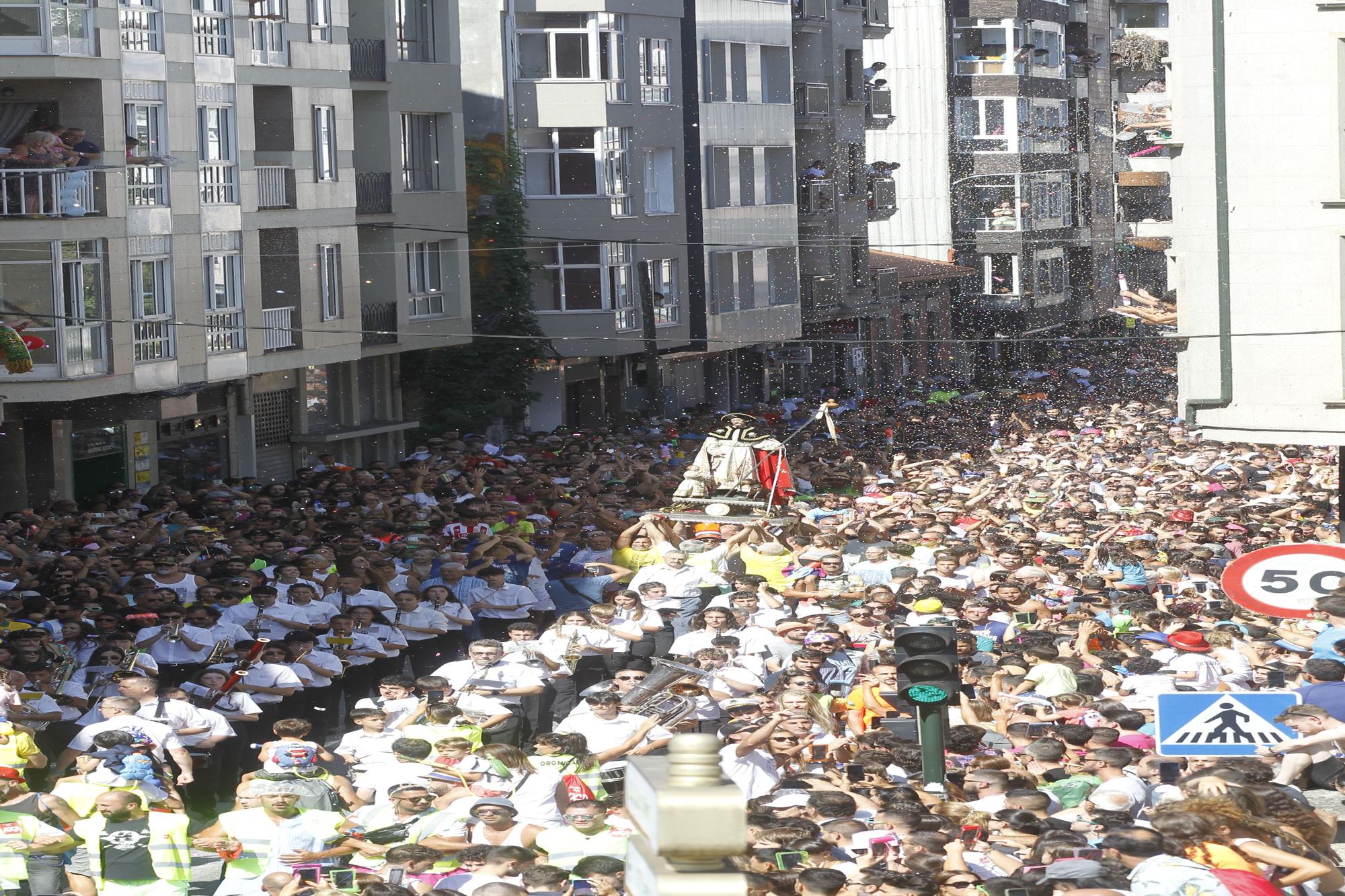 Si estuviste en la Festa da Auga encuéntrate aquí