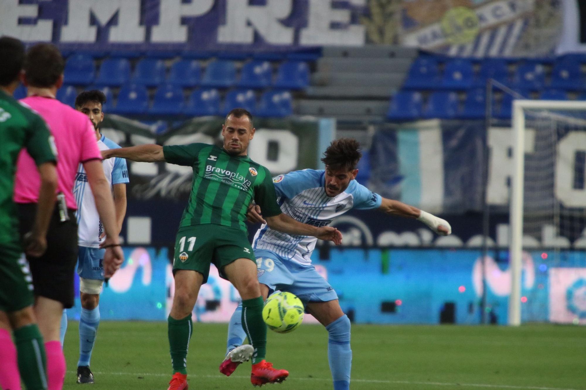 LaLiga SmartBank | Málaga CF - CD Castellón