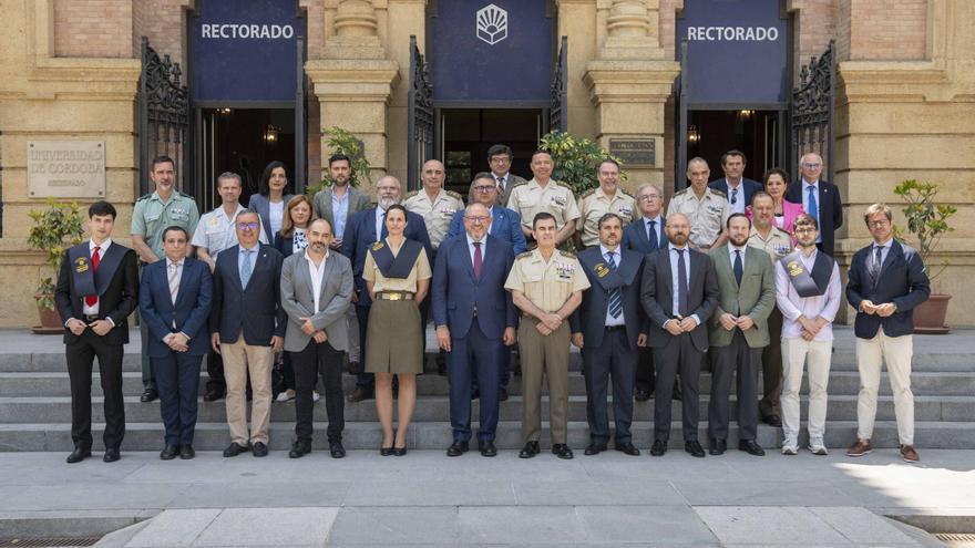 La UCO clausura la primera edición del Máster en Dirección Logística 4.0