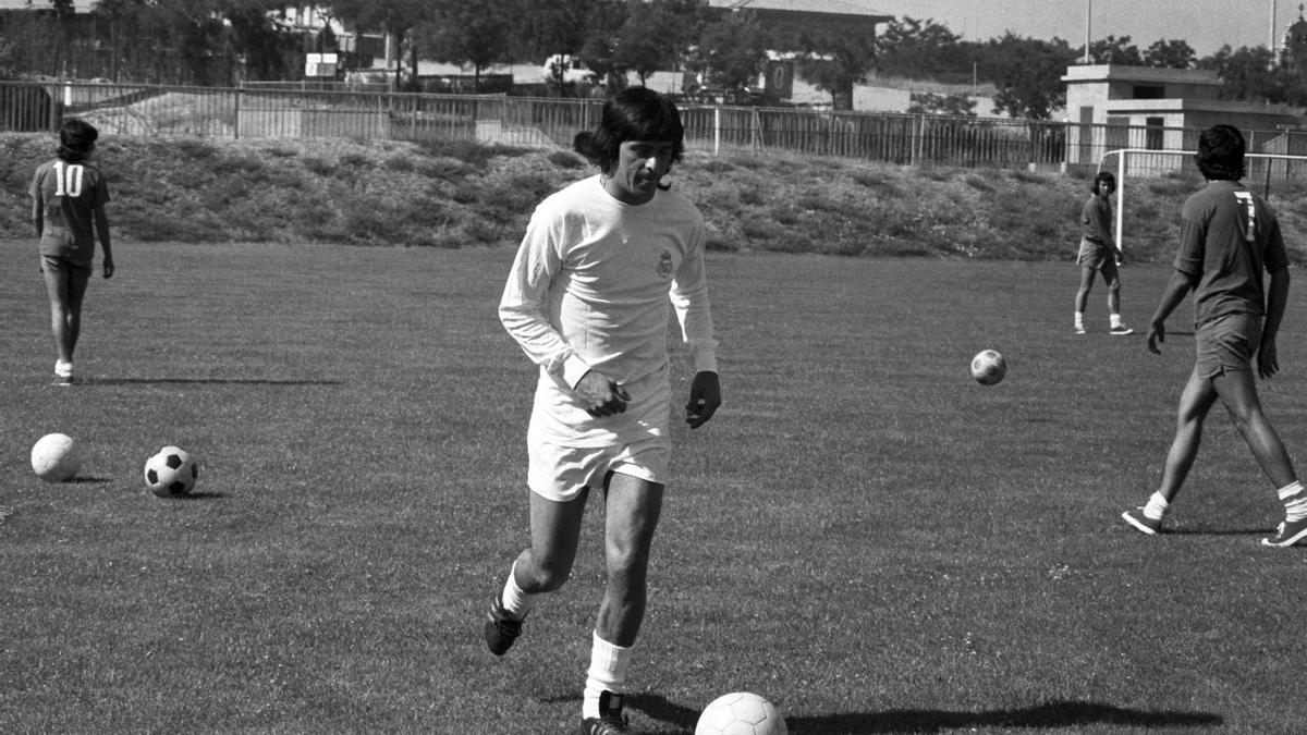 Fallece la leyenda del fútbol argentino Carlos 'Chupete' Guerini