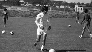 Fallece la leyenda del fútbol argentino Carlos Chupete Guerini