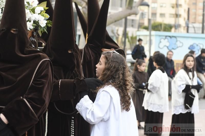 Procesión Cristo de la Fe