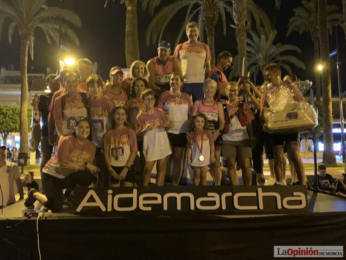 Aidemarcha San Javier 2025