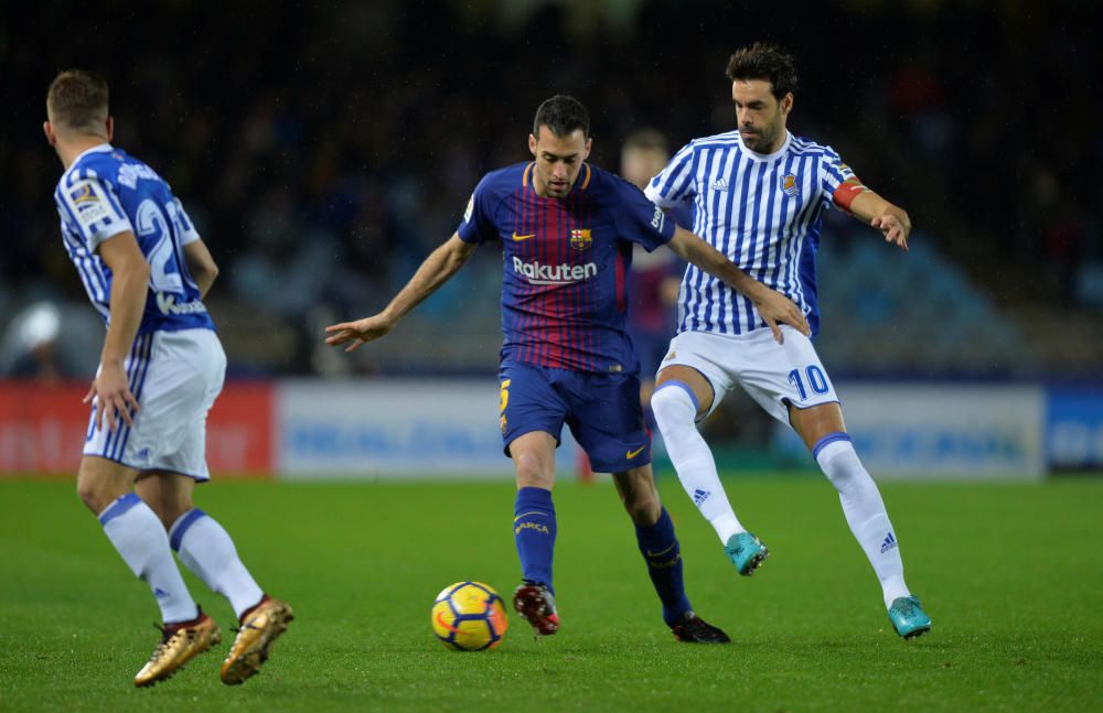 Real Sociedad-Barcelona