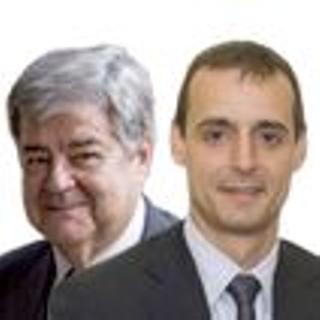 Guillem López Casasnovas e Ivan Planas Miret