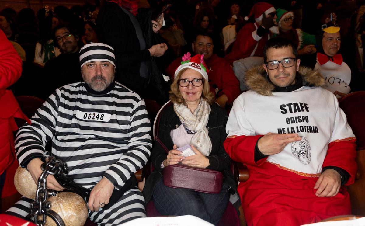 Lotería de Navidad 2025.