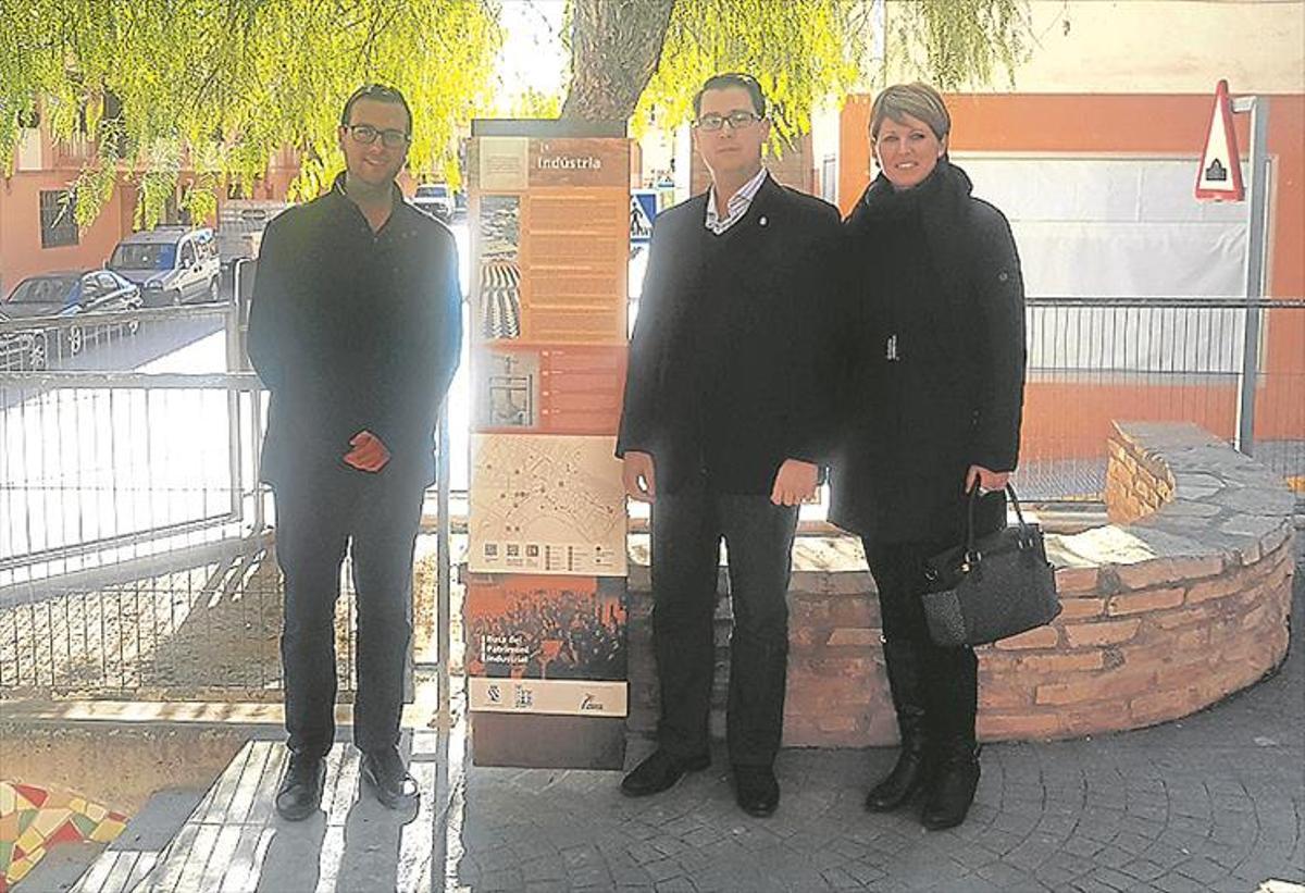 L’Alcora enriquece su oferta turística con una ruta sobre el patrimonio cerámico