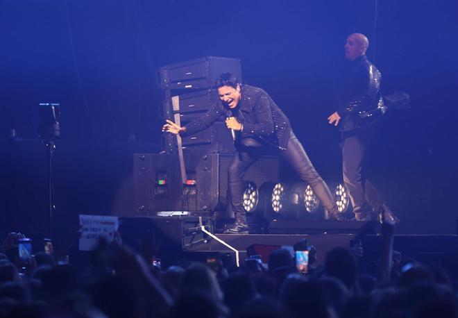 Concierto de Chayanne en A Coruña