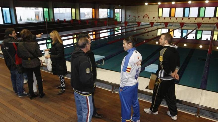 Vila-real destina 300.000 euros en el 2015 a mejorar recintos deportivos