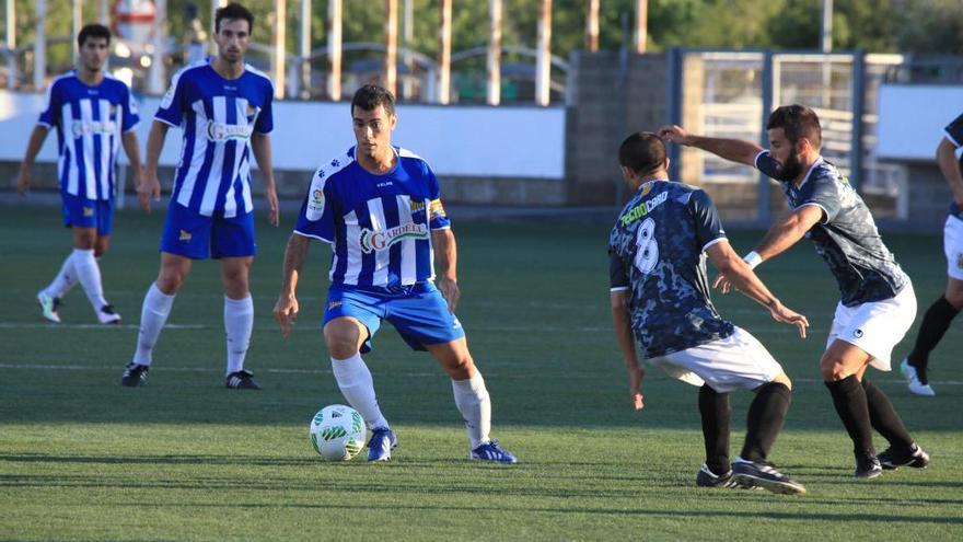 Del Campo estarà dos mesos de baixa