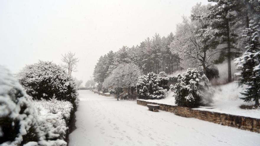 Emergencia por situación 0 en las comarcas de Rincón de Ademuz y Los Serranos