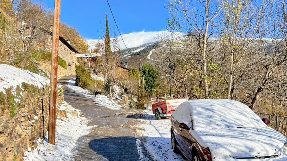 BARSELONA HAVA DURUMU | Soğuk hava dalgası Barselona'ya ve Katalonya'nın geri kalanına geri dönüyor: günler kaldı