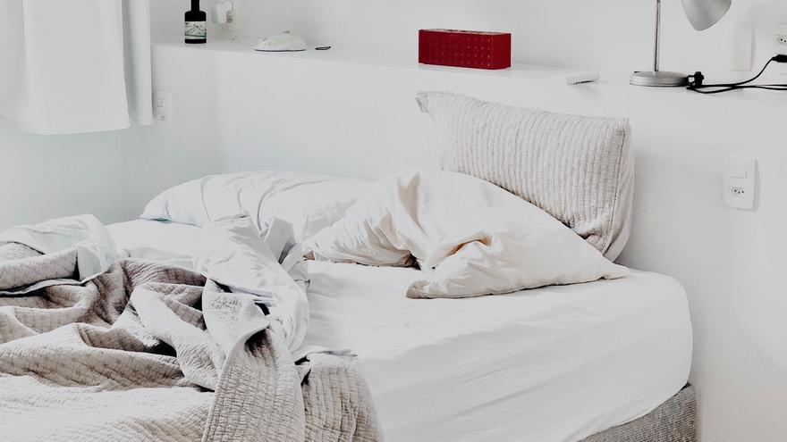 Dejar de hacer la cama, la nueva moda beneficiosa para la salud