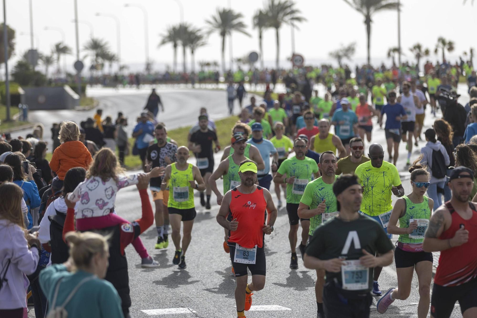 Búscate en la Mitja Marató Ciutat de Palma