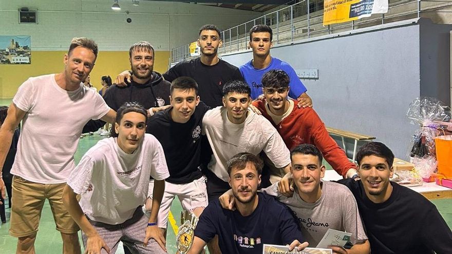Los Habichuelas Mágicas y Evils ganan las &#039;18 horas de fútbol sala SYA Benabarre&#039;
