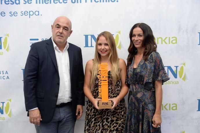 Las Palmas de Gran Canaria. premios InnoBankia  | 26/09/2019 | Fotógrafo: José Carlos Guerra