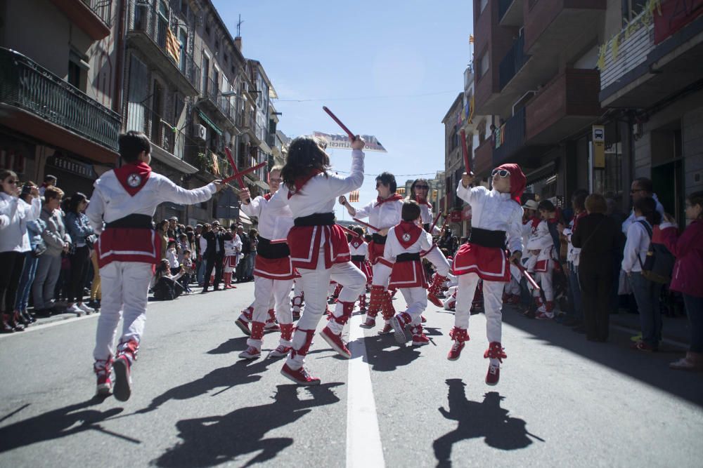 Matí de Caramelles a Súria