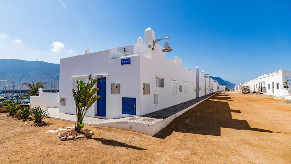 Las maravillas naturales de La Graciosa