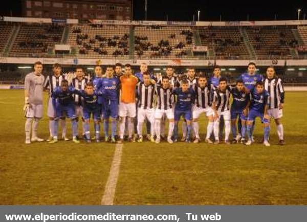 GALERÍA DE FOTOS - Actos del 90 Aniversario del CD Castellón y partido contra el Valencia