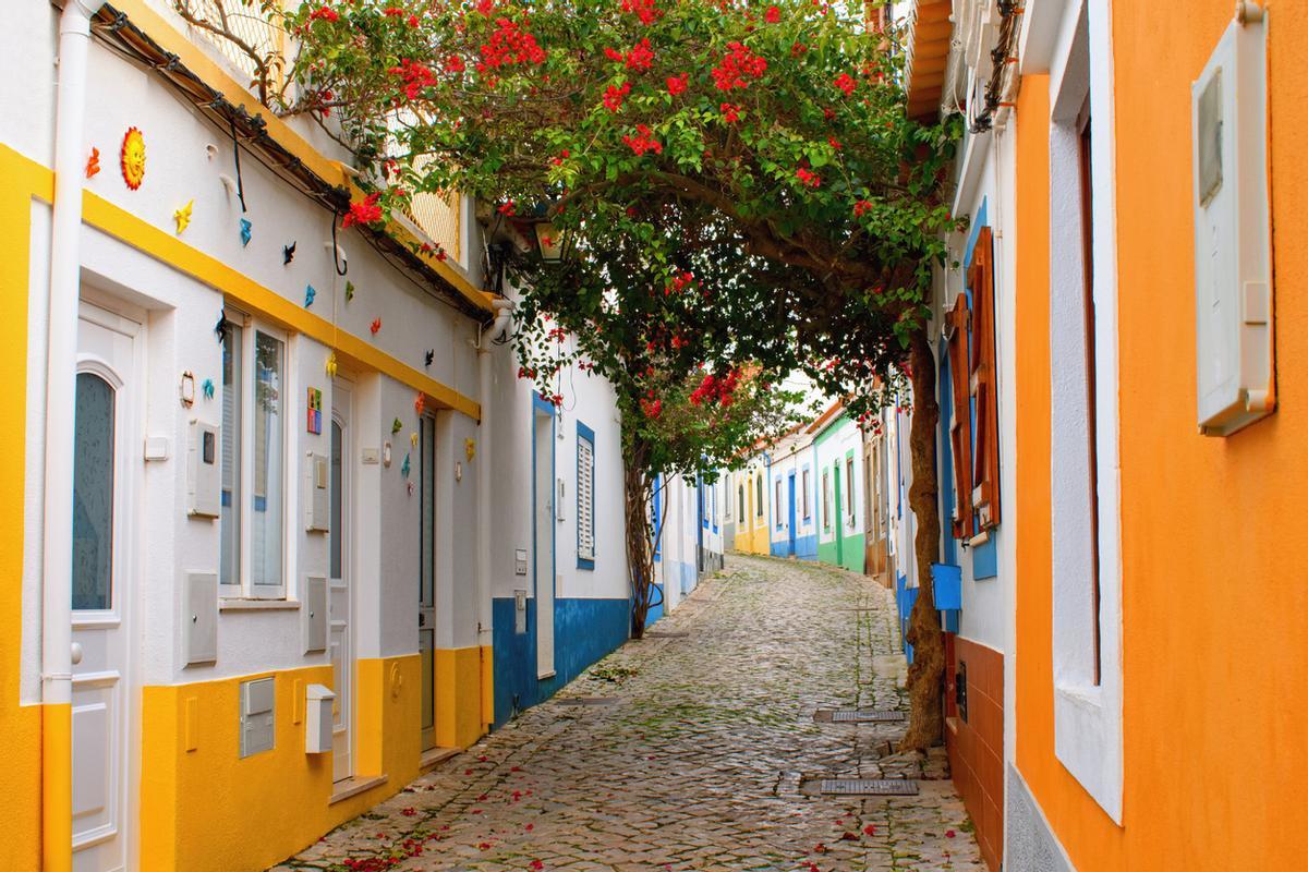 Ferragudo, Algarve