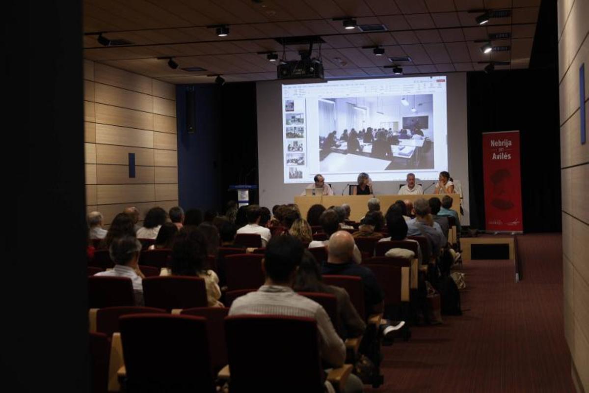 Asistentes al curso sobre arte y coleccionismo de la Nebrija el pasado junio.
