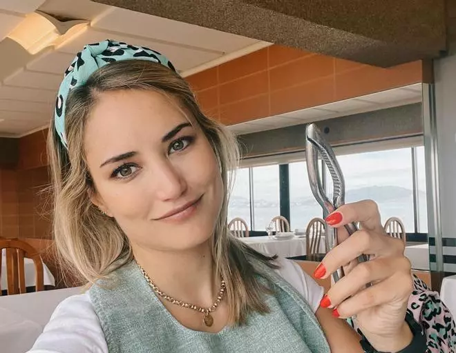 Alba Carrillo ha sacado el cuchillo contra Mediaset, ¡menudo destape!