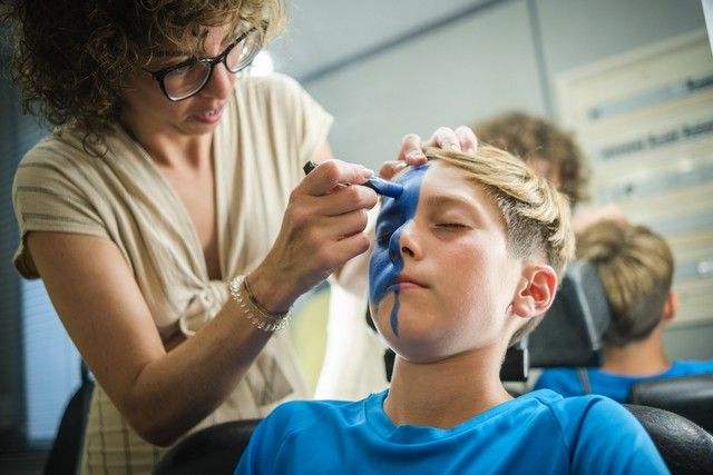 Niños blanquiazules - cómo ven los pequeños lo que está pasando alrededor del CD Tenerife