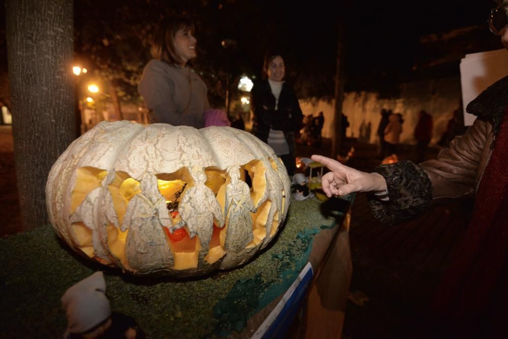 Halloween en Avilés