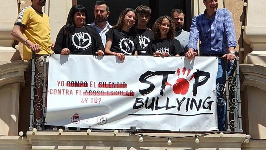 Dos cortos y un vídeo contra el acoso escolar en Elda