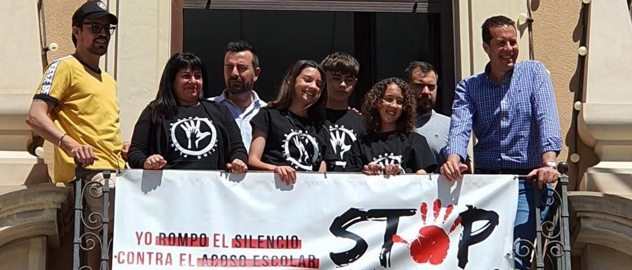 Dos cortos y un vídeo contra el acoso escolar en Elda