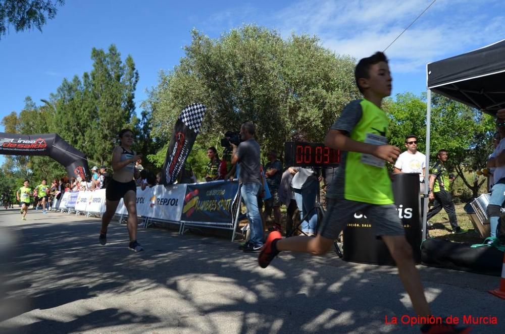 Cross de Alumbres 2