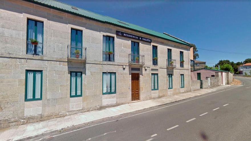 Detectados 10 positivos en un geriátrico de San Cristovo de Cea y crece ...