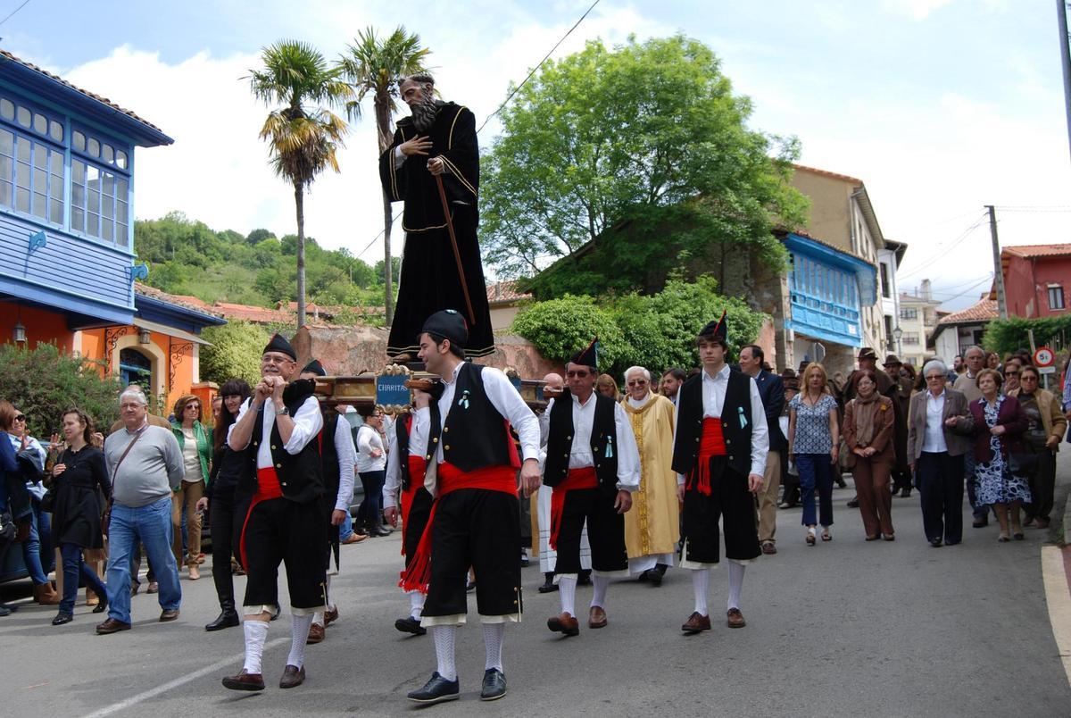 Procesión de San Francisco de Paula