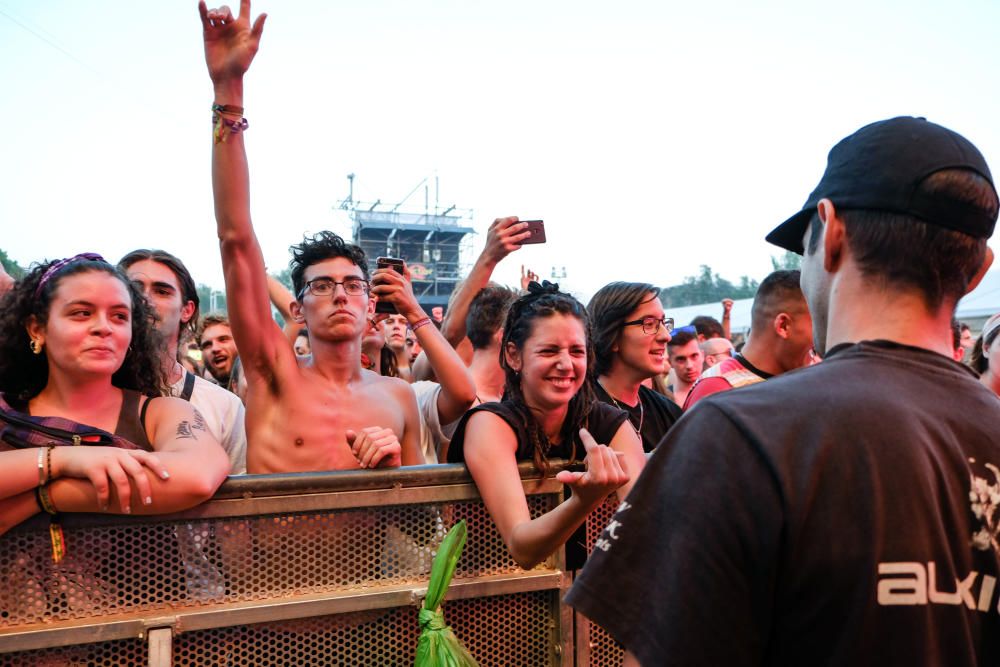 Rabolagartija, un festival joven que se asienta en Villena