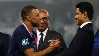La justicia condena a Mbappé a pagar 60.000 euros al PSG