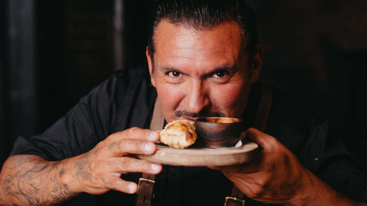 El maestro parrillero Javier Brichetto, propietario de Piantao, explica las claves de la carne argentina y su relación con el fuego.