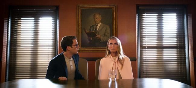 'The politician'