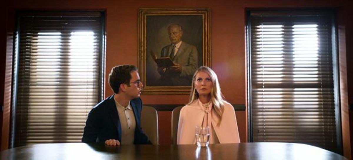 'The politician'