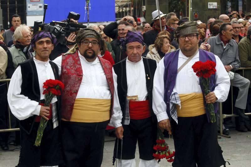 Las mejores fotos de la Ofrenda 2016 (2)