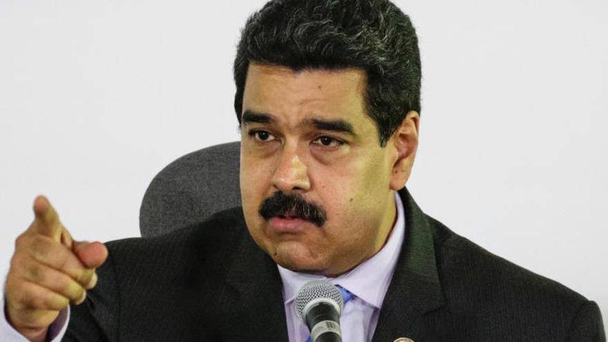El revocatorio contra Maduro será el año que viene.
