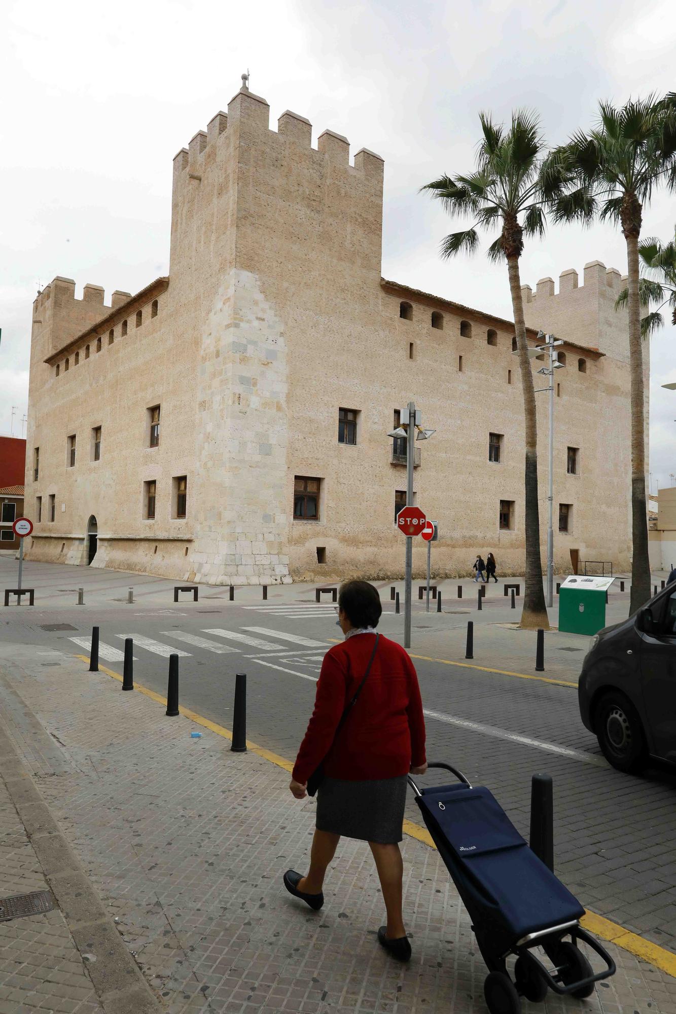 Los tesoros artísticos del Castell de Alaquàs