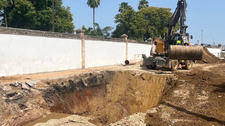Los municipios sevillanos sin agua recuperan el suministro pero hay zonas donde no se recomienda beber del grifo