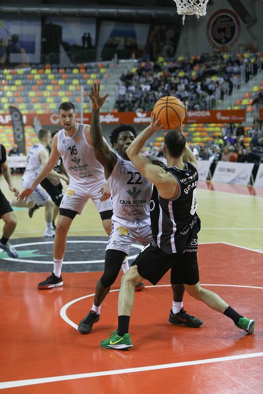 Las mejores imágenes del Odilo Cartagena - Zamora