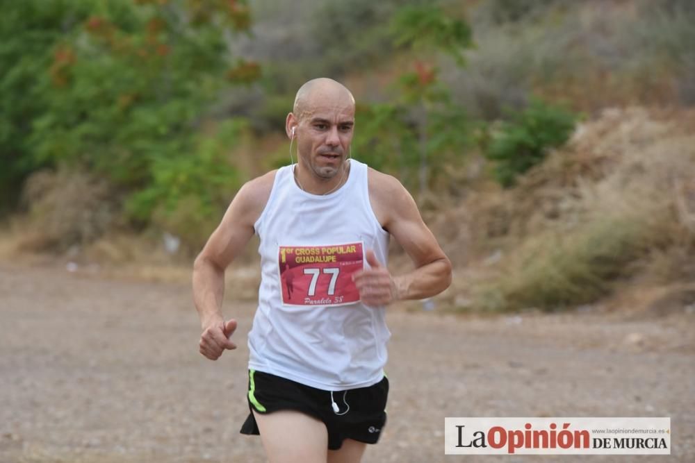 Carrera popular en Guadalupe