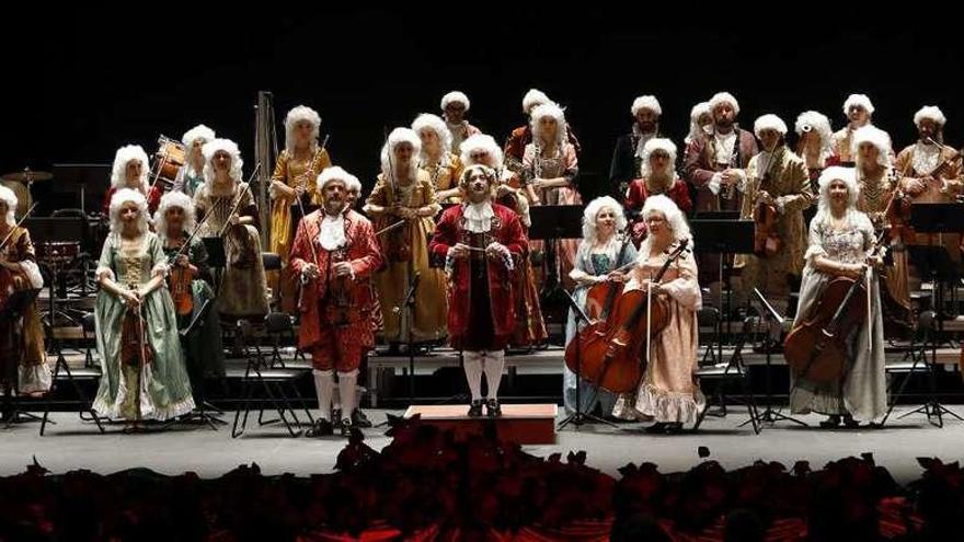 La Filarmónica de España dio la bienvenida al Año Nuevo