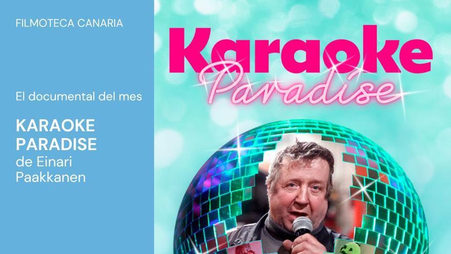 Filmoteca Canaria  Karaoke Paradise