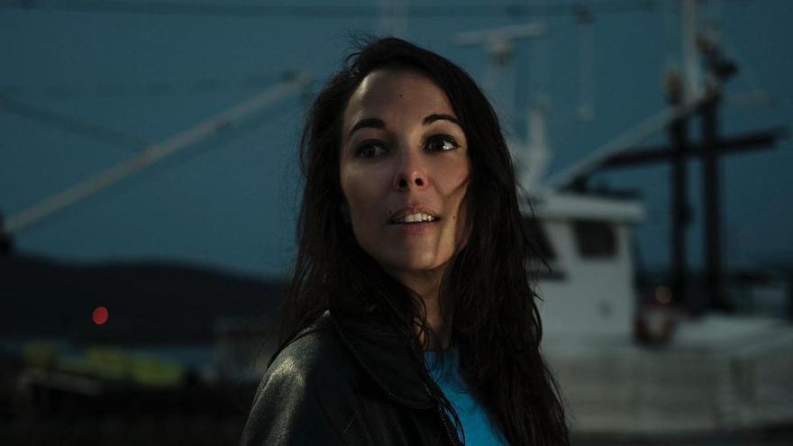 Nerea Pallares, en A Coruña: "Me interesan mucho los símbolos que operan en los mitos"